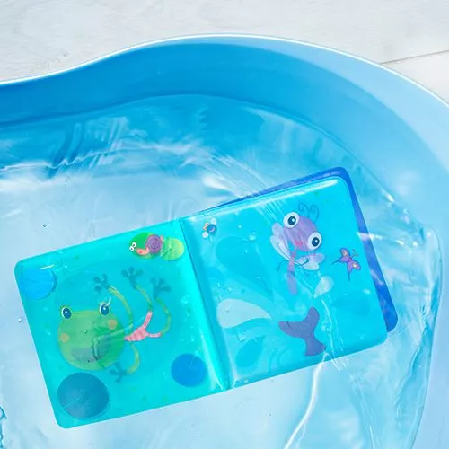 Lilliputiens Magisch Badboekje - Alice 5 Lilliputiens Magisch Badboekje - Alice - Afbeelding 3