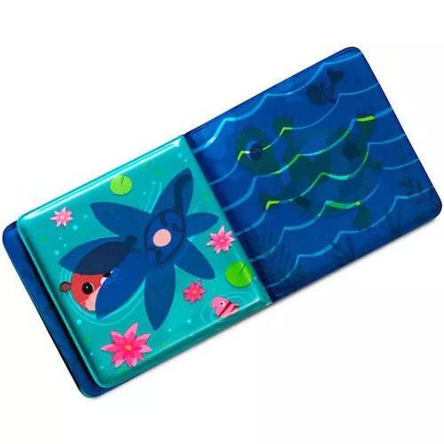 Lilliputiens Magisch Badboekje - Alice 7 Lilliputiens Magisch Badboekje - Alice - Afbeelding 5