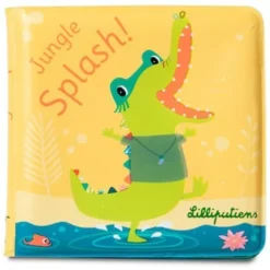 Lilliputiens Magisch Badboekje - Anatole -Kinderspeelgoed lilliputiens magisch badboekje anatole1