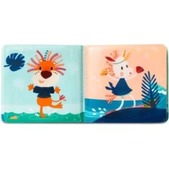 Lilliputiens Magisch Badboekje - Anatole -Kinderspeelgoed lilliputiens magisch badboekje anatole6