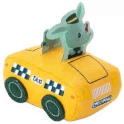 Lilliputiens Pull-back Auto - Joe -Kinderspeelgoed lilliputiens pull back auto joe4