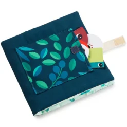 Lilliputiens Doeboek Ik Herken Vormen 17 Lilliputiens Doeboek Ik Herken Vormen -Kinderspeelgoed lilliputiens stoffen doeboek ik herken vormen 1