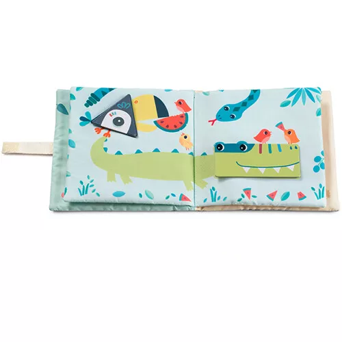 Lilliputiens Doeboek Ik Herken Vormen 9 Lilliputiens Doeboek Ik Herken Vormen - Afbeelding 7