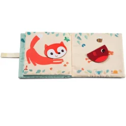 Lilliputiens Doeboek Ik Herken Vormen 14 Lilliputiens Doeboek Ik Herken Vormen -Kinderspeelgoed lilliputiens stoffen doeboek ik herken vormen 8