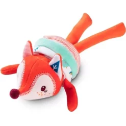 Lilliputiens Trillende Rammelaar - Alice 6 Lilliputiens Trillende Rammelaar - Alice -Kinderspeelgoed lilliputiens trillende rammelaar alice