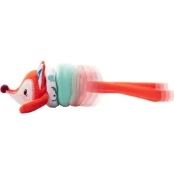 Lilliputiens Trillende Rammelaar - Alice 7 Lilliputiens Trillende Rammelaar - Alice -Kinderspeelgoed lilliputiens trillende rammelaar alice2