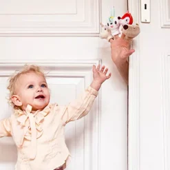 Lilliputiens Vingerpoppetjes Bos - 4st -Kinderspeelgoed lilliputiens vingerpoppetjes bos 2