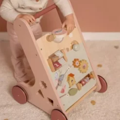 Little Dutch Activiteiten Loopwagen Flowers And Butterflies 11 Little Dutch Activiteiten Loopwagen Flowers And Butterflies -Kinderspeelgoed little dutch activiteiten loopwagen flowers and butterflies 4