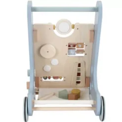 Little Dutch Activiteiten Loopwagen Sailors Bay -Kinderspeelgoed little dutch activiteiten loopwagen sailors bay 4