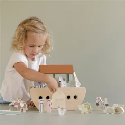 Little Dutch Ark Van Noach - 25st -Kinderspeelgoed little dutch ark van noach 25st 3