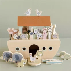 Little Dutch Ark Van Noach - 25st -Kinderspeelgoed little dutch ark van noach 25st 4