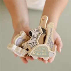 Little Dutch Ark Van Noach - 25st -Kinderspeelgoed little dutch ark van noach 25st 6