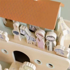 Little Dutch Ark Van Noach - 25st -Kinderspeelgoed little dutch ark van noach 25st 7