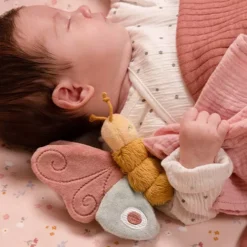 Little Dutch Babyspeelgoed Geschenkdoos Flowers & Butterflies -Kinderspeelgoed little dutch babyspeelgoed geschenkdoos flowers butterflies 4 1