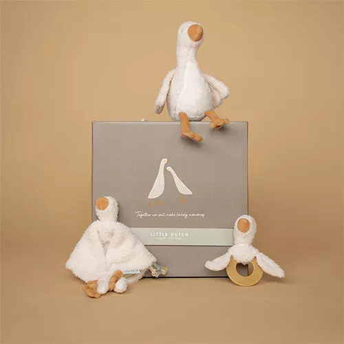 Little Dutch Babyspeelgoed Geschenkdoos Little Goose 6 Little Dutch Babyspeelgoed Geschenkdoos Little Goose - Afbeelding 4