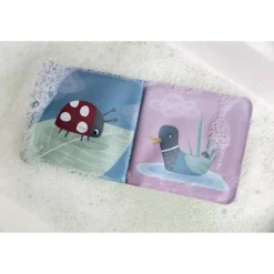 Little Dutch Badboekje Little Goose -Kinderspeelgoed little dutch badboekje little goose 1