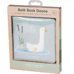 Little Dutch Badboekje Little Goose -Kinderspeelgoed little dutch badboekje little goose 4