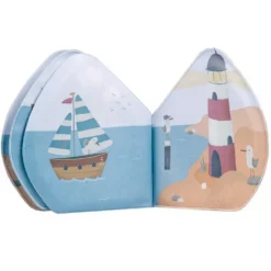 Little Dutch Badboekje Sailors Bay -Kinderspeelgoed little dutch badboekje sailors bay2