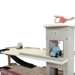 Little Dutch Garage - 14-delig -Kinderspeelgoed little dutch garage 14 delig 5