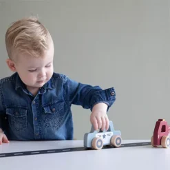 Little Dutch Hulpdienstauto's - 3st -Kinderspeelgoed little dutch hulpdienstauto s 3st 1