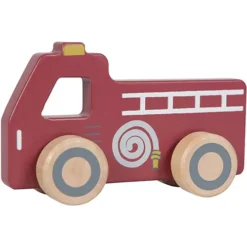 Little Dutch Hulpdienstauto's - 3st -Kinderspeelgoed little dutch hulpdienstauto s 3st 4