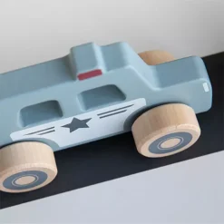 Little Dutch Hulpdienstauto's - 3st -Kinderspeelgoed little dutch hulpdienstauto s 3st 6