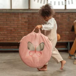 Little Dutch Speeltunnel Flowers & Butterflies - 180 Cm 12 Little Dutch Speeltunnel Flowers & Butterflies - 180 Cm -Kinderspeelgoed little dutch speeltunnel flowers butterflies 180 cm4