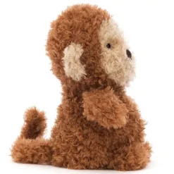 Jellycat Knuffelaap Little Monkey - 18 Cm -Kinderspeelgoed little monkey2