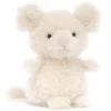 Jellycat Knuffelmuis Little Mouse - 18 Cm -Kinderspeelgoed little mouse
