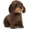 Living Nature Knuffelhond Teckel Puppy - 19 Cm 1 Living Nature Knuffelhond Teckel Puppy - 19 Cm -Kinderspeelgoed living nature knuffelhond teckel puppy 19 cm 1