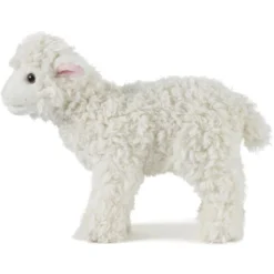 Living Nature Knuffellam - 16,5 Cm -Kinderspeelgoed living nature knuffellam 16 5 cm 2