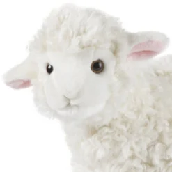 Living Nature Knuffellam - 16,5 Cm -Kinderspeelgoed living nature knuffellam 16 5 cm 3