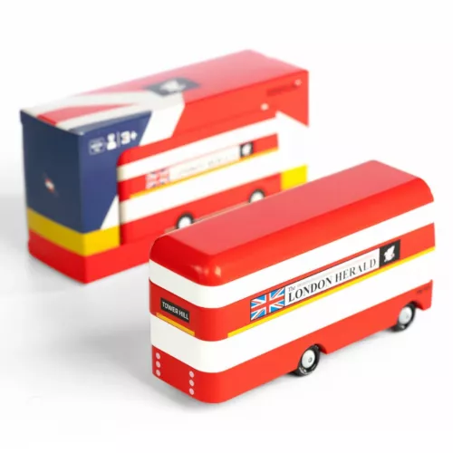 Candylab Candycar London Bus 8 Candylab Candycar London Bus - Afbeelding 6