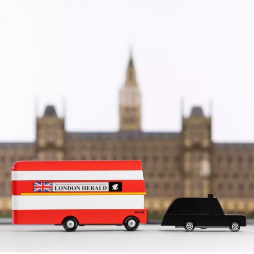 Candylab Candycar London Bus 5 Candylab Candycar London Bus - Afbeelding 3