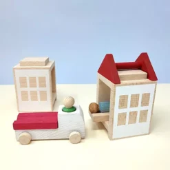 Lubulona Speelset Ziekenhuis 13 Lubulona Speelset Ziekenhuis -Kinderspeelgoed lubulona speelset ziekenhuis 4