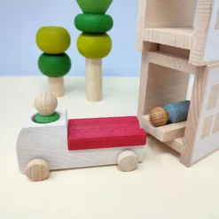 Lubulona Speelset Ziekenhuis 12 Lubulona Speelset Ziekenhuis -Kinderspeelgoed lubulona speelset ziekenhuis 7