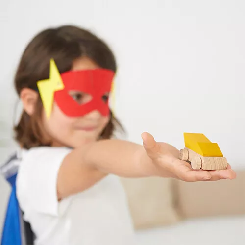 Lubulona Raceauto Supercar - Lightning 5 Lubulona Raceauto Supercar - Lightning - Afbeelding 3