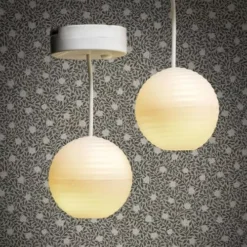 Lundby Poppenhuis Chinese Hanglampen -Kinderspeelgoed lundby chinese hanglampen