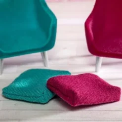 Lundby Poppenhuis Fauteuils -Kinderspeelgoed lundby fauteuils2