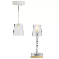 Lundby Poppenhuis Hang- En Vloerlamp