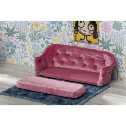 Lundby Poppenhuis Woonkamer -Kinderspeelgoed lundby woonkamer2