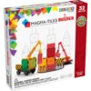 Magna-tiles Magnetische Tegels Builder - 32st