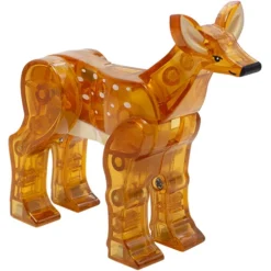 Magna-tiles Magnetische Tegels Forest Animals - 25st -Kinderspeelgoed magna tiles magnetische tegels forest animals 25st 6