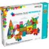 Magna-tiles Magnetische Tegels Metropolis - 110st -Kinderspeelgoed magna tiles magnetische tegels metropolis 110st 5