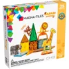 Magna-tiles Magnetische Tegels Safari Animals - 25st 2 Magna-tiles Magnetische Tegels Safari Animals - 25st -Kinderspeelgoed magna tiles magnetische tegels safari animals 25st 3