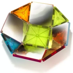Magna-tiles Magnetische Tegels Stardust - 15st -Kinderspeelgoed magna tiles magnetische tegels stardust 15st 4