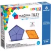 Magna-tiles Uitbreidingsset Polygons - 8st -Kinderspeelgoed magna tiles uitbreidingsset polygons 8st 4