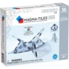 Magna-tiles Magnetische Tegels Ice - 16st -Kinderspeelgoed magnatiles ice 16pc angle f