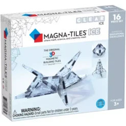 Magna-tiles Magnetische Tegels Ice - 16st