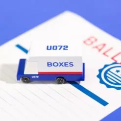 Candylab Candycar Mail Van 12 Candylab Candycar Mail Van -Kinderspeelgoed mail van3